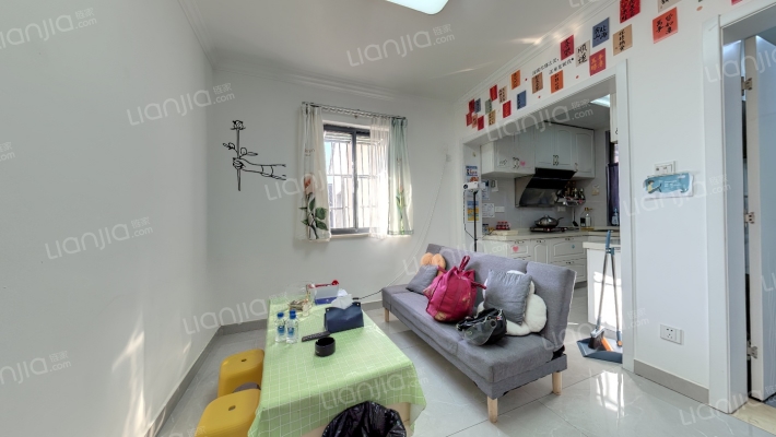 渡僧桥下塘散盘二手房实景图