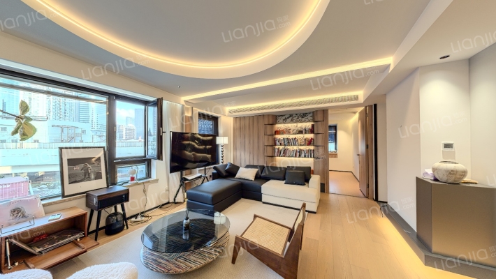 宝珀公寓二手房实景图