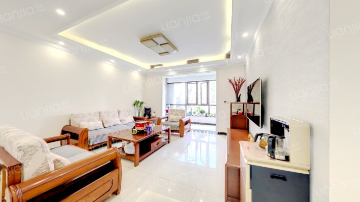 恒大中央公园B区二手房实景图