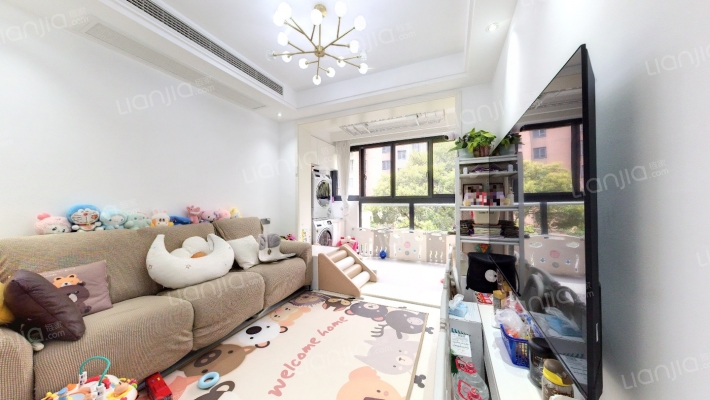 长睦锦苑二手房实景图