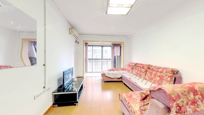 万达广场钰邸二手房实景图