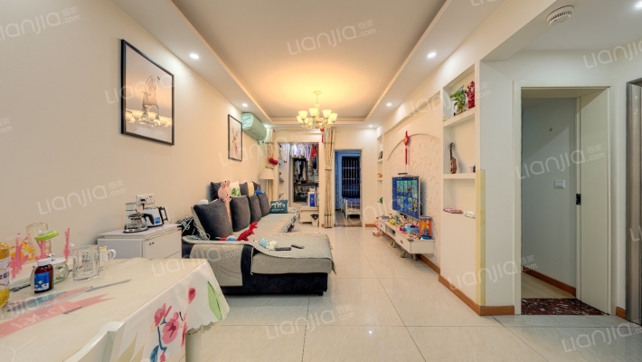 融科金色时代一期二手房实景图