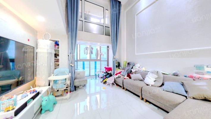 香山四季公馆二手房实景图