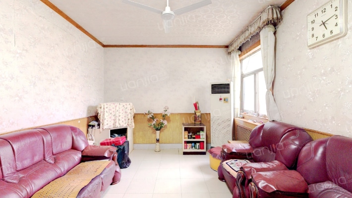 省实验中学家属院二手房实景图