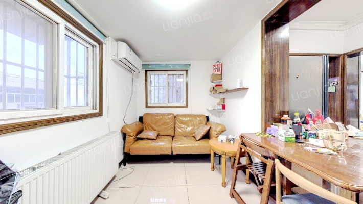 模范马路小区二手房实景图