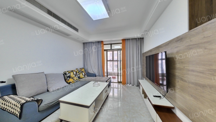 万恒润海德1号二手房实景图