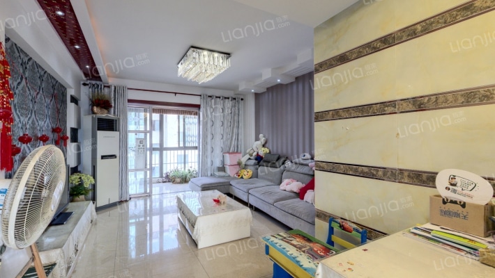 紫晶国际花园二手房实景图