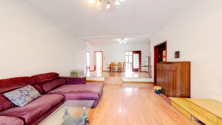 大成天府景秀一三期二手房实景图