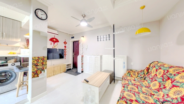 广中扩大小区二手房实景图