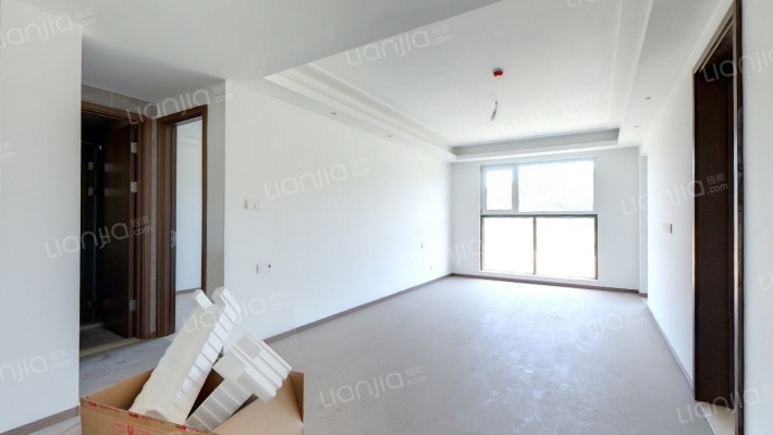 泰禾野风大城小院二手房实景图