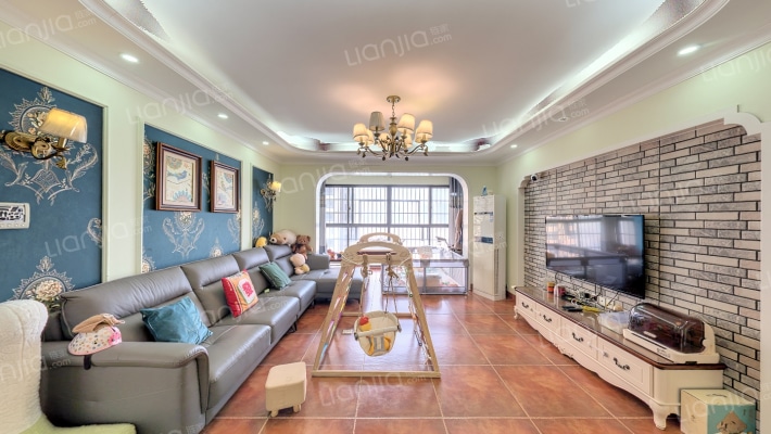 江河双水湾二手房实景图