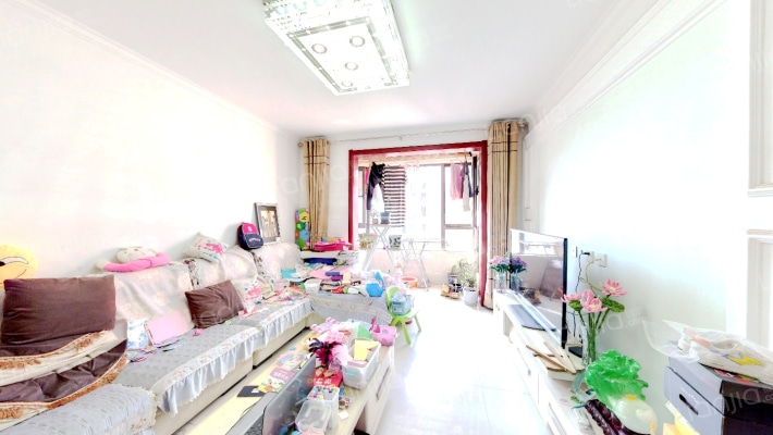 瀚唐垣苑二手房实景图