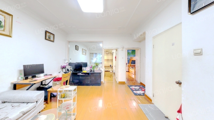 检察院宿舍二手房实景图