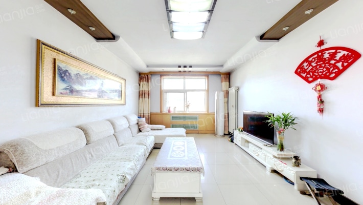 四明花园西区二手房实景图