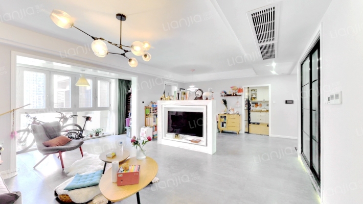 天悦府二手房实景图