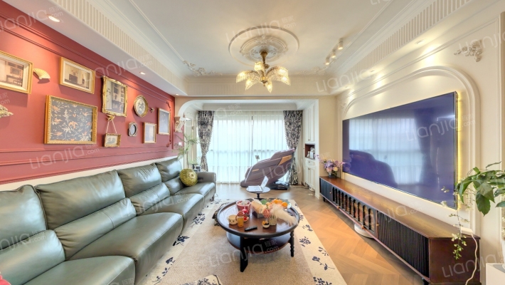 合能枫丹宸悦二手房实景图