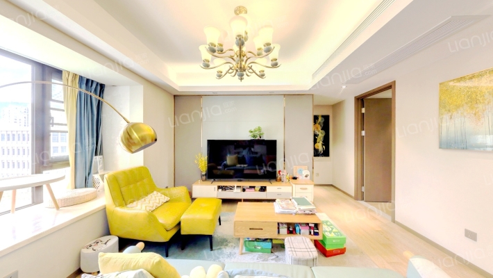 阳光城檀悦二手房实景图