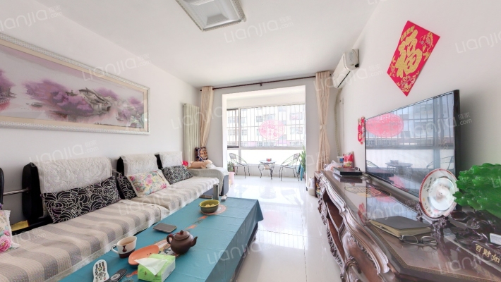 燕麓苑西区二手房实景图