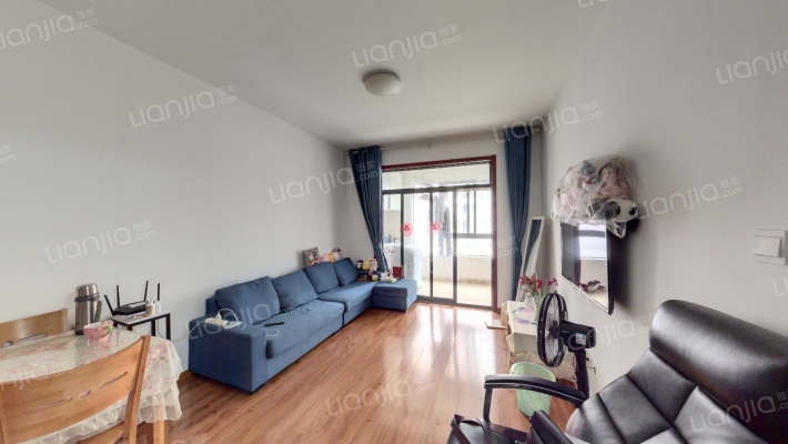 宝能城一期二手房实景图