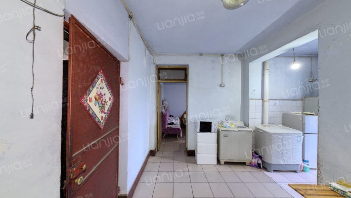 肖家河东一巷二手房实景图