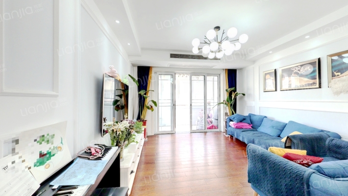 金轮第一居二手房实景图