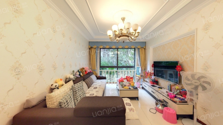 龙湖U城观蓝二手房实景图