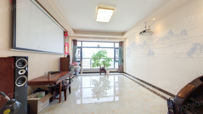 中天维港二手房实景图