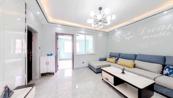 轴承花园二手房实景图