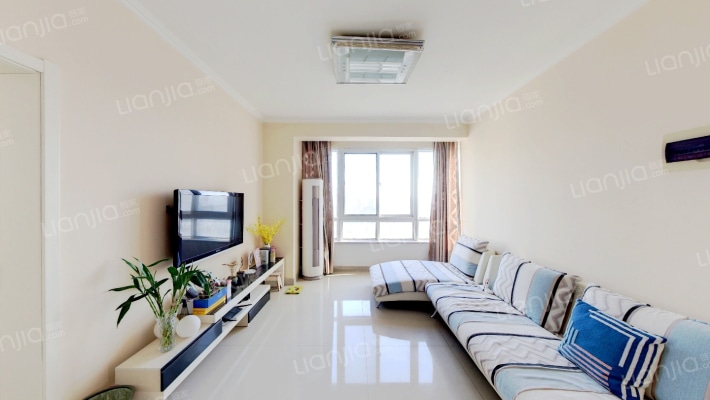 上湖名院二手房实景图