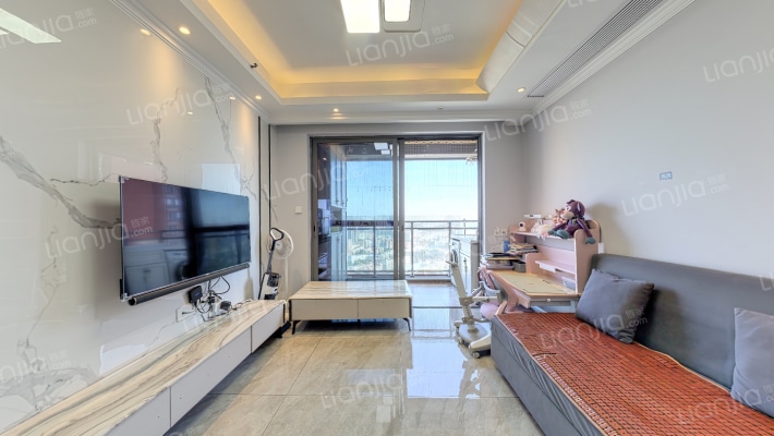 麟恒中心广场三期二手房实景图