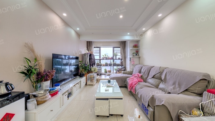 未来方舟G10组团二手房实景图