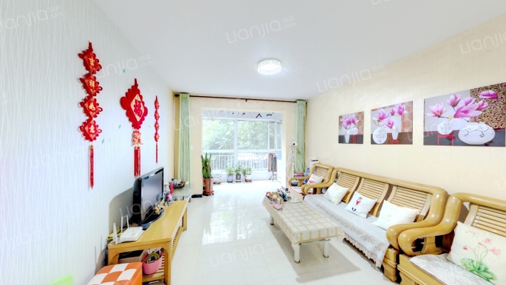 党家庄新区二手房实景图