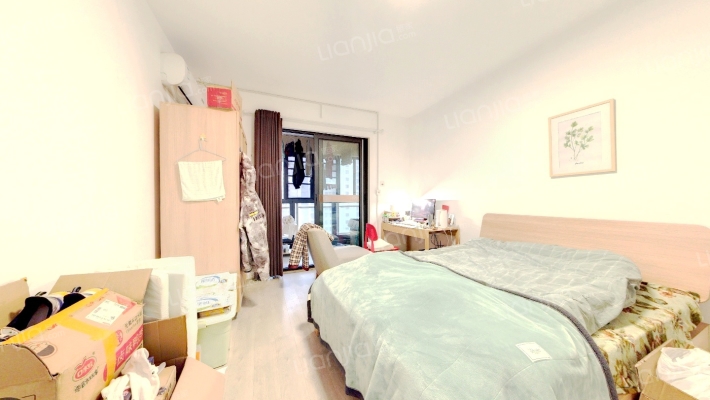 中建御景星城二手房实景图