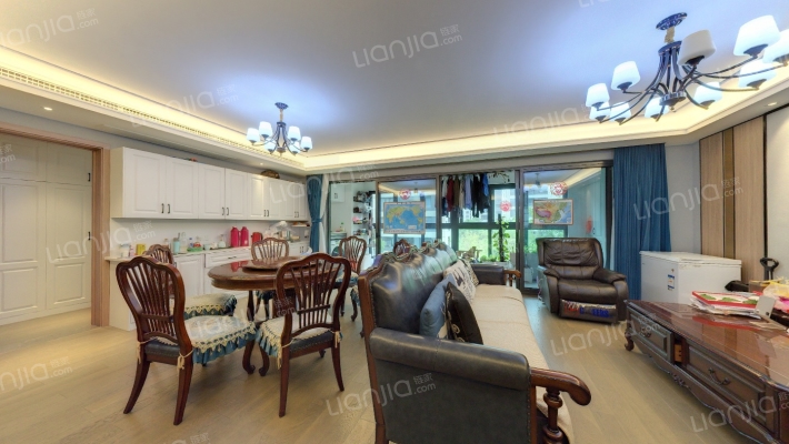 水云城二手房实景图