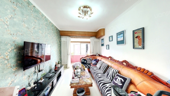 晨报社区二手房实景图