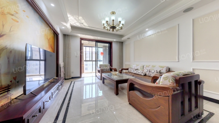 鑫福浦园二手房实景图