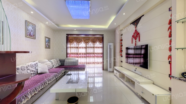 河东花园B区二手房实景图