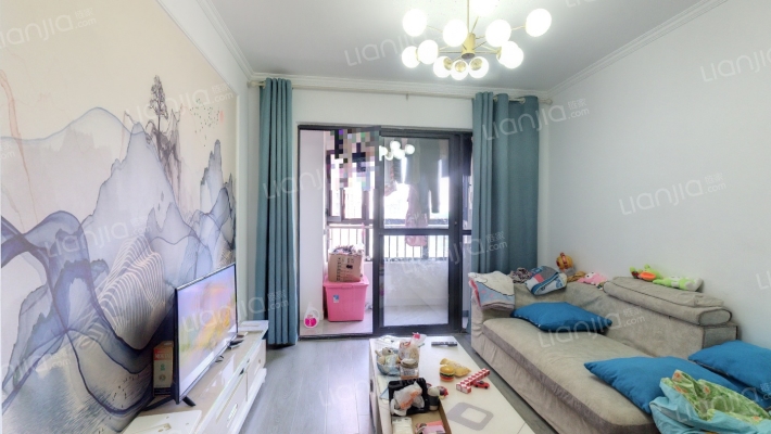 荷塘家园一期二手房实景图