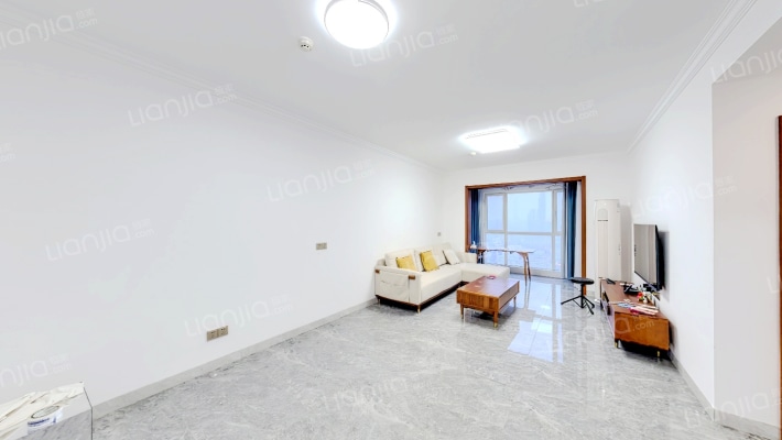 北辰三角洲奥城E6区二手房实景图