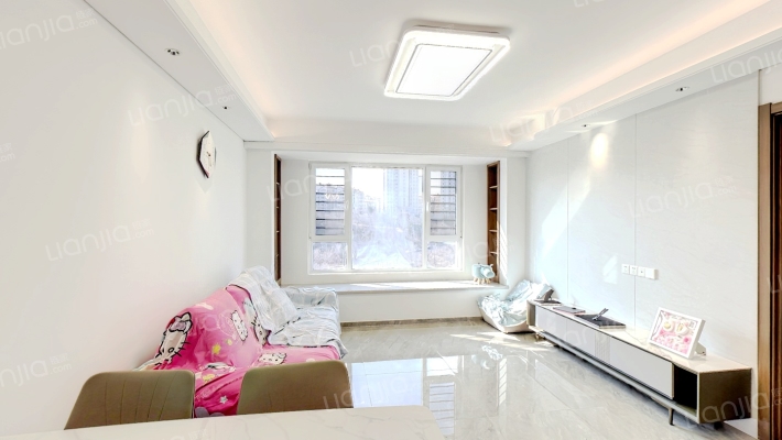 保利时代C12区二手房实景图