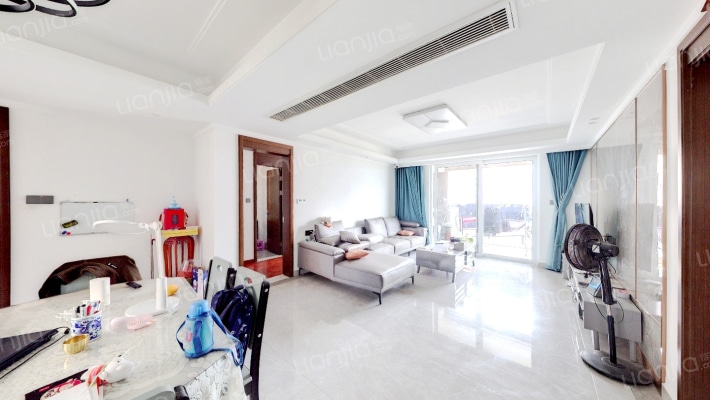 美的君兰悦二手房实景图