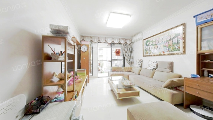 喜福汇二手房实景图