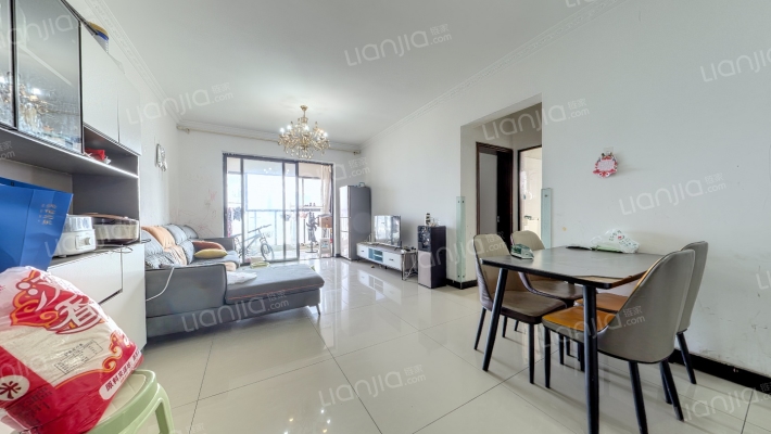 华侨凤凰国际城二手房实景图