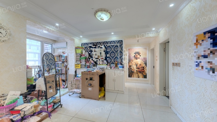 德泰岭秀逸城二手房实景图