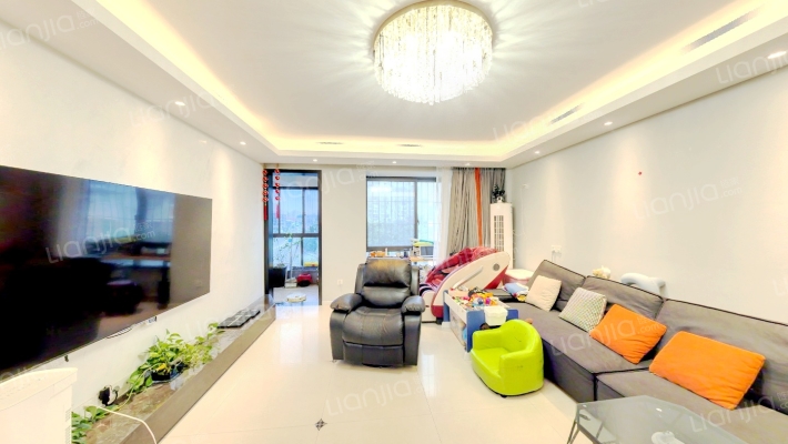 东方高尔夫花园A区二手房实景图
