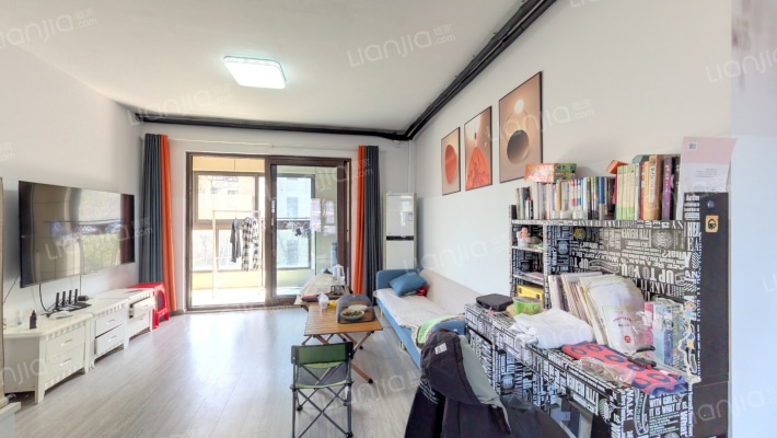 御章府二期北区二手房实景图