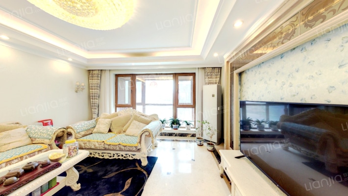 万科城七期二手房实景图