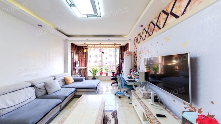 兆成紫东苑二手房实景图