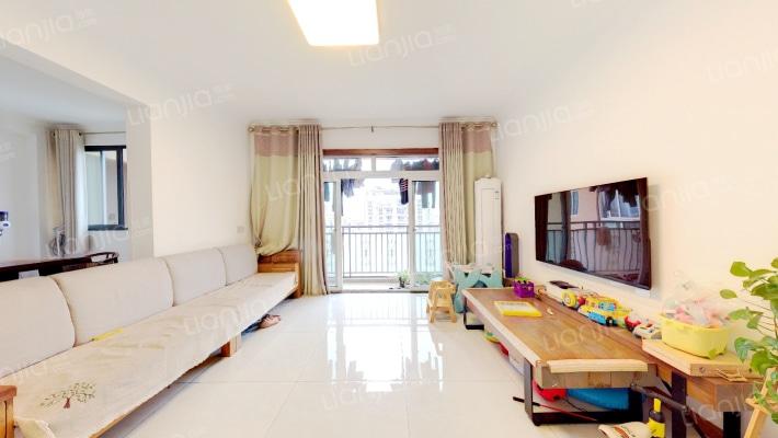 北城未来B区二手房实景图