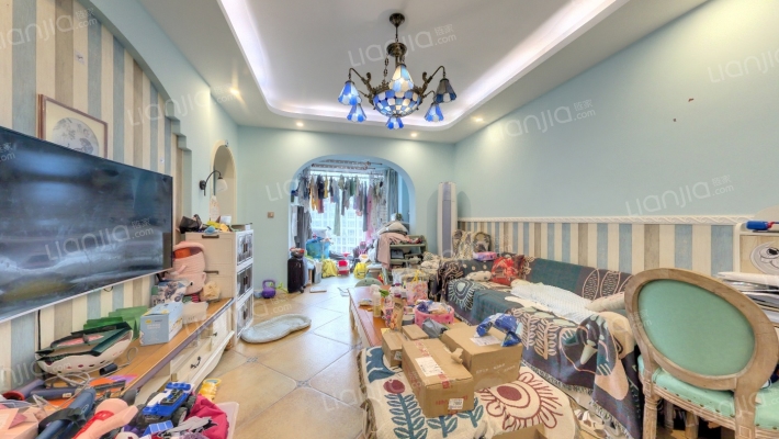 瑞安城中汇二手房实景图